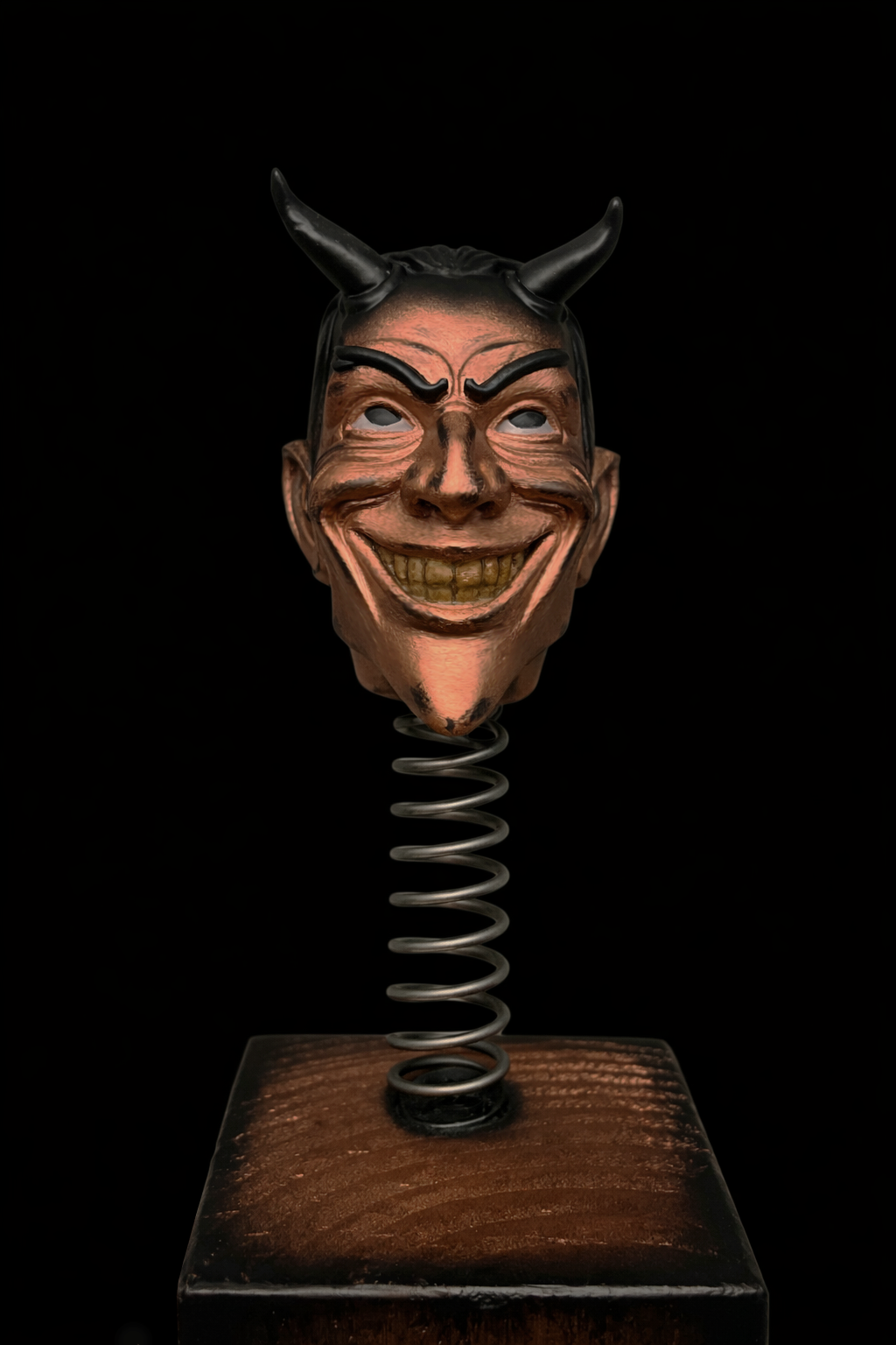 Copper Satan springer - Image 3