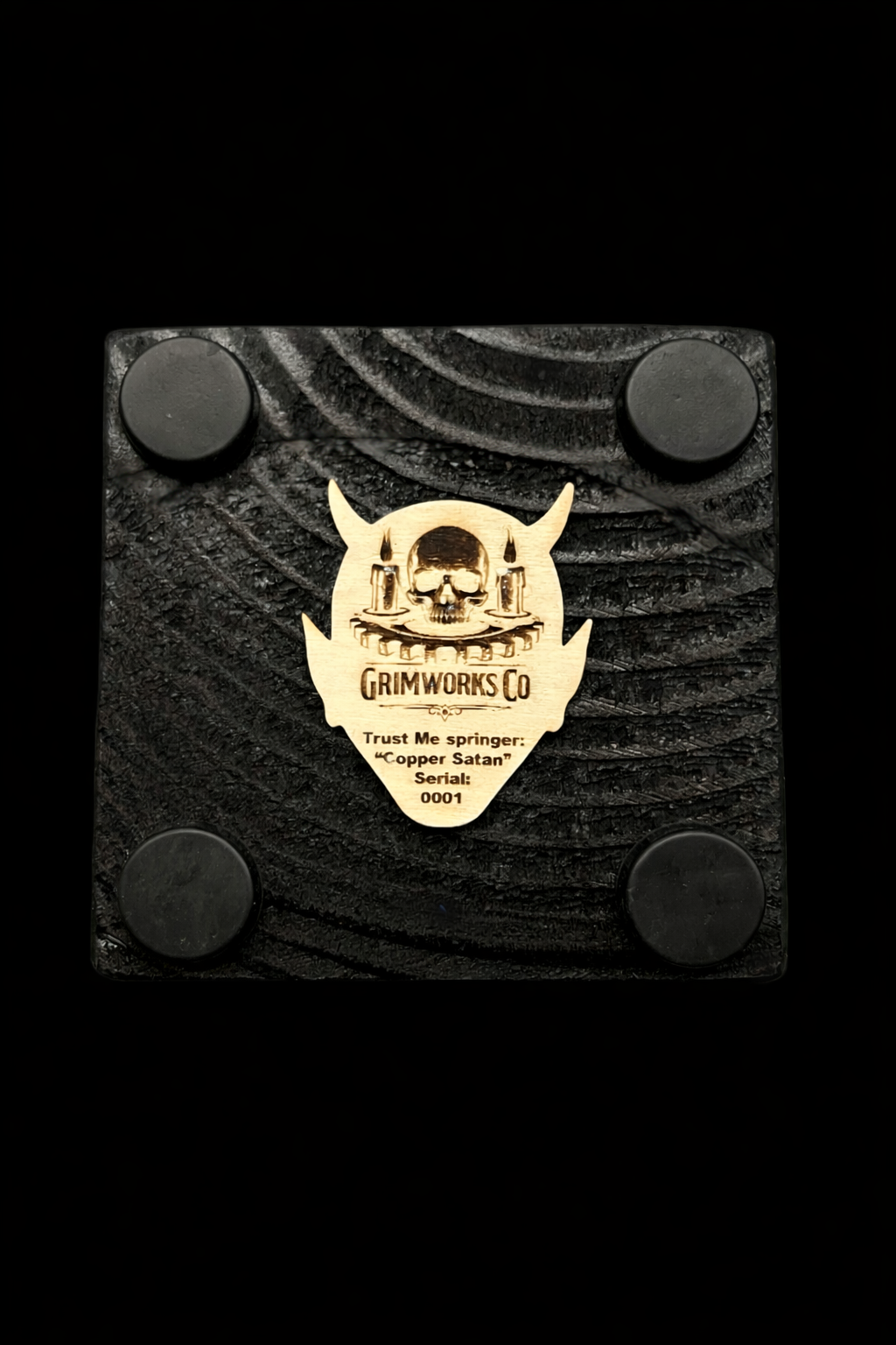 Copper Satan springer - Image 4