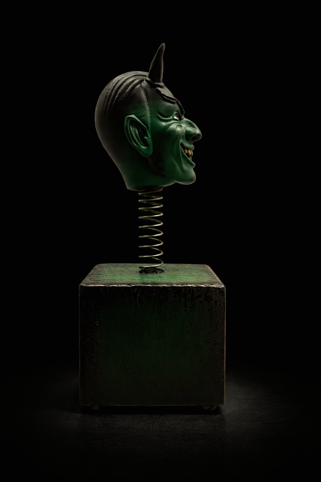 Green Satan springer - Image 2