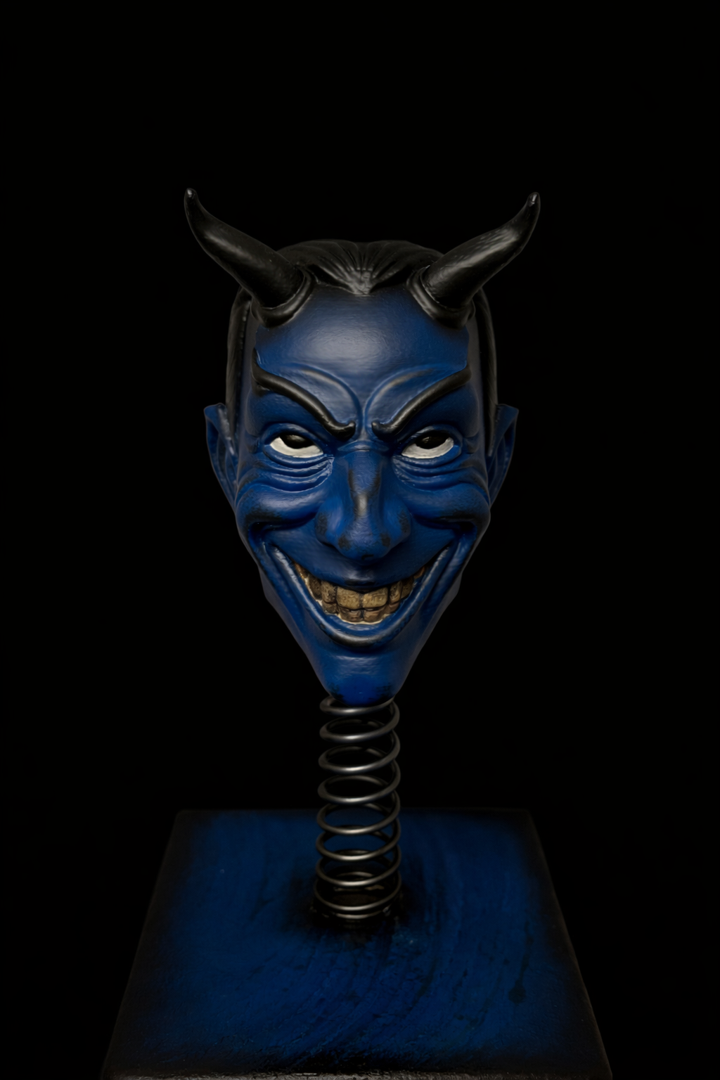 Blue Satan springer - Image 3