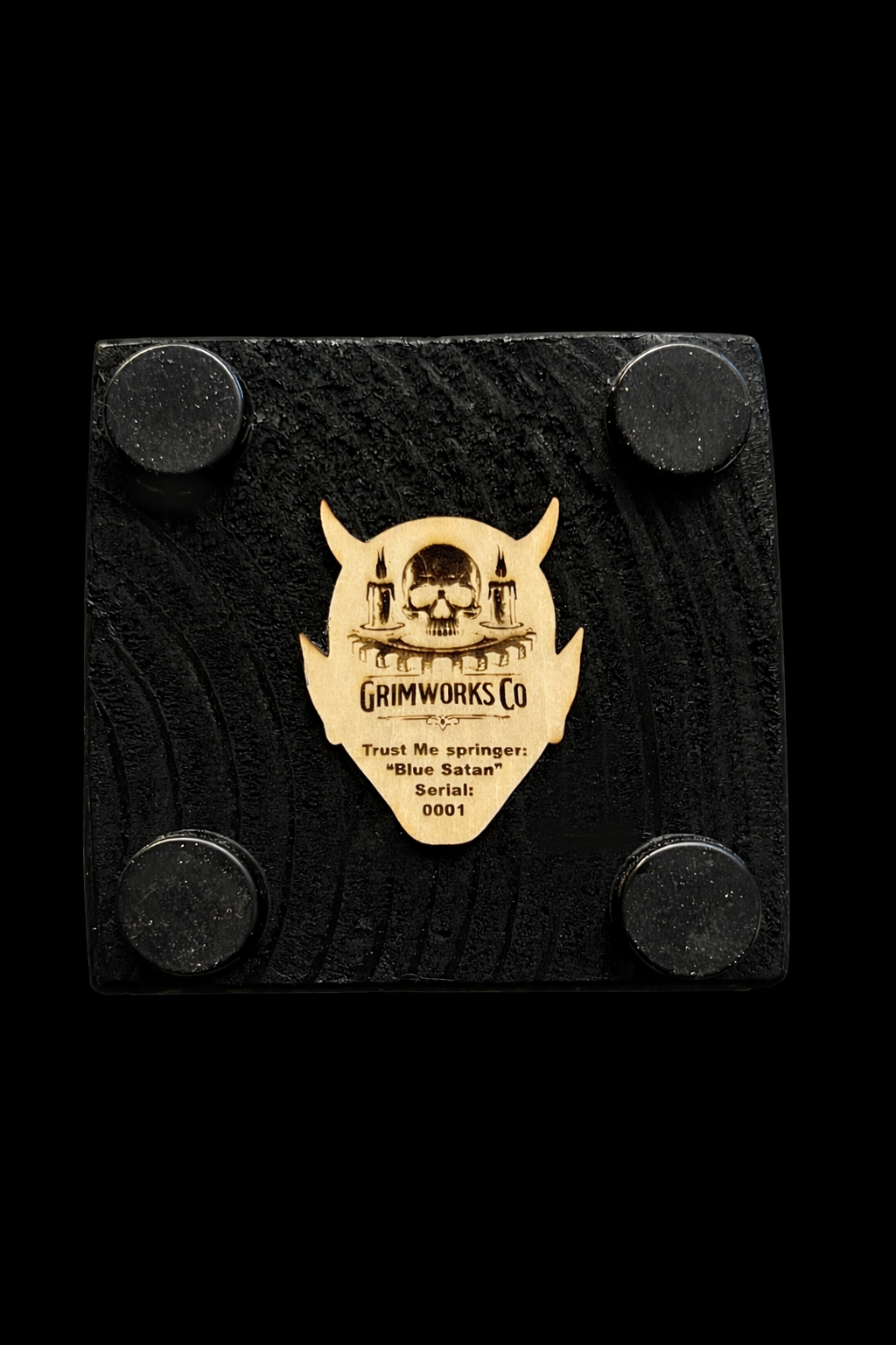 Blue Satan springer - Image 4