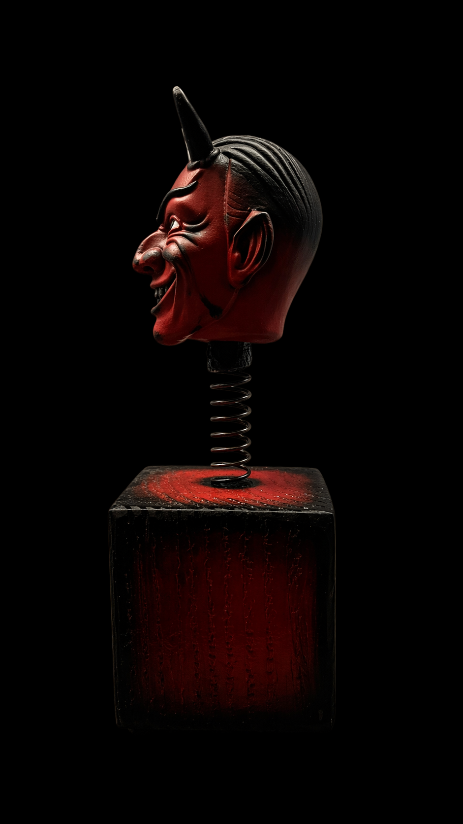 Red Satan springer SOLD! - Image 2