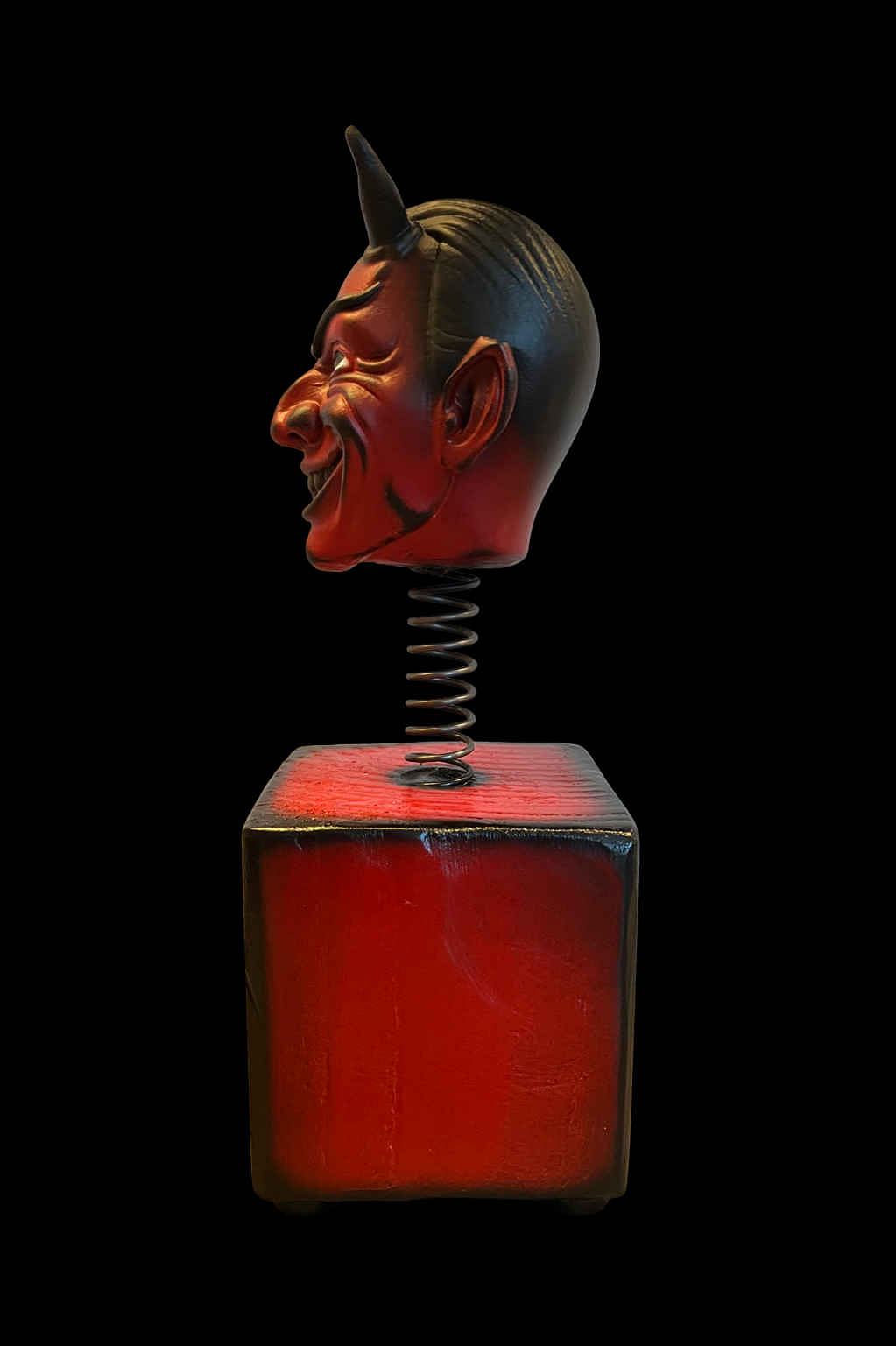 Red Satan springer V2