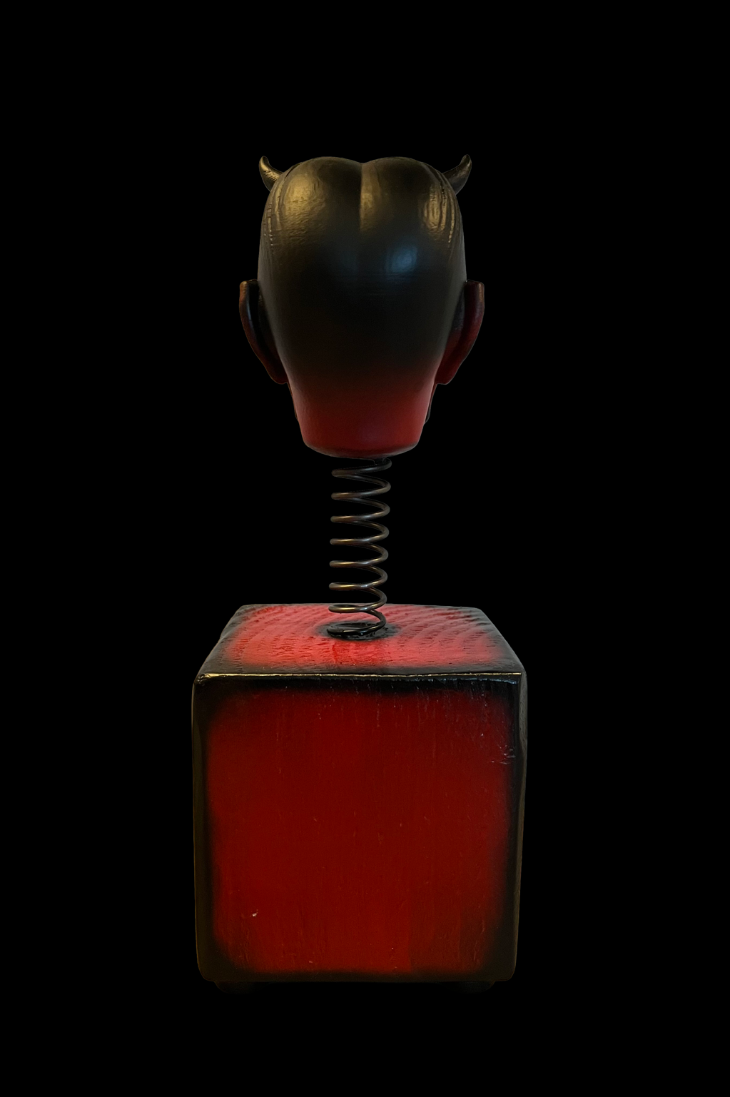 Red Satan springer V2