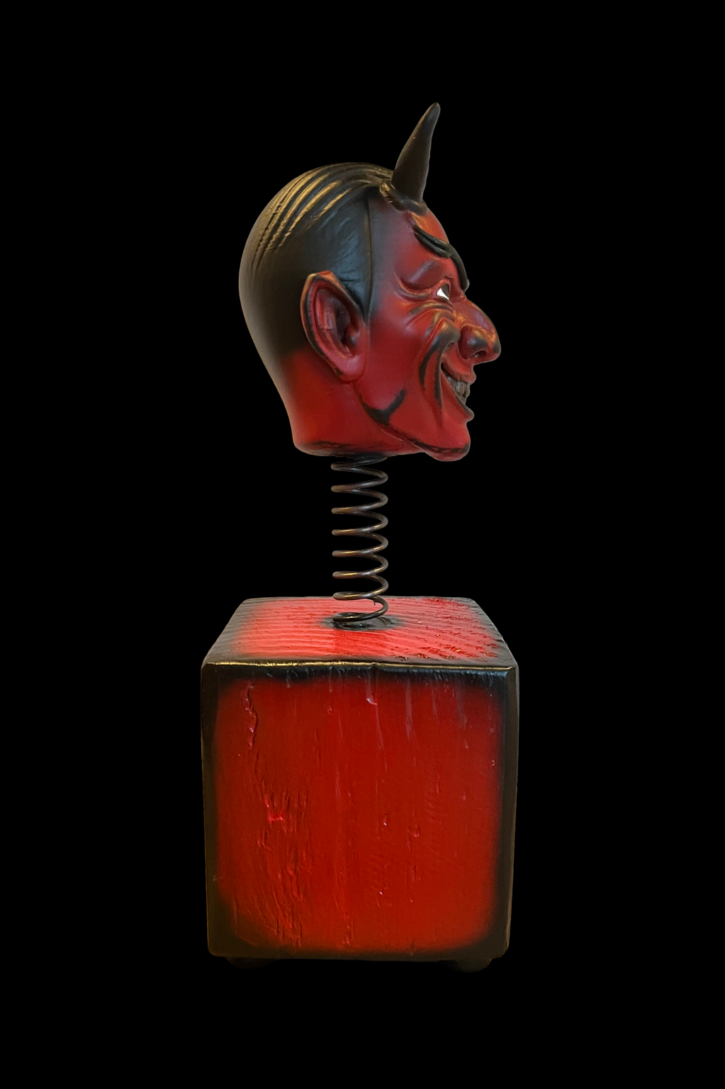 Red Satan springer V2