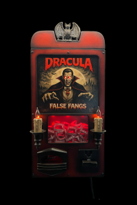 Dracula False Fangs