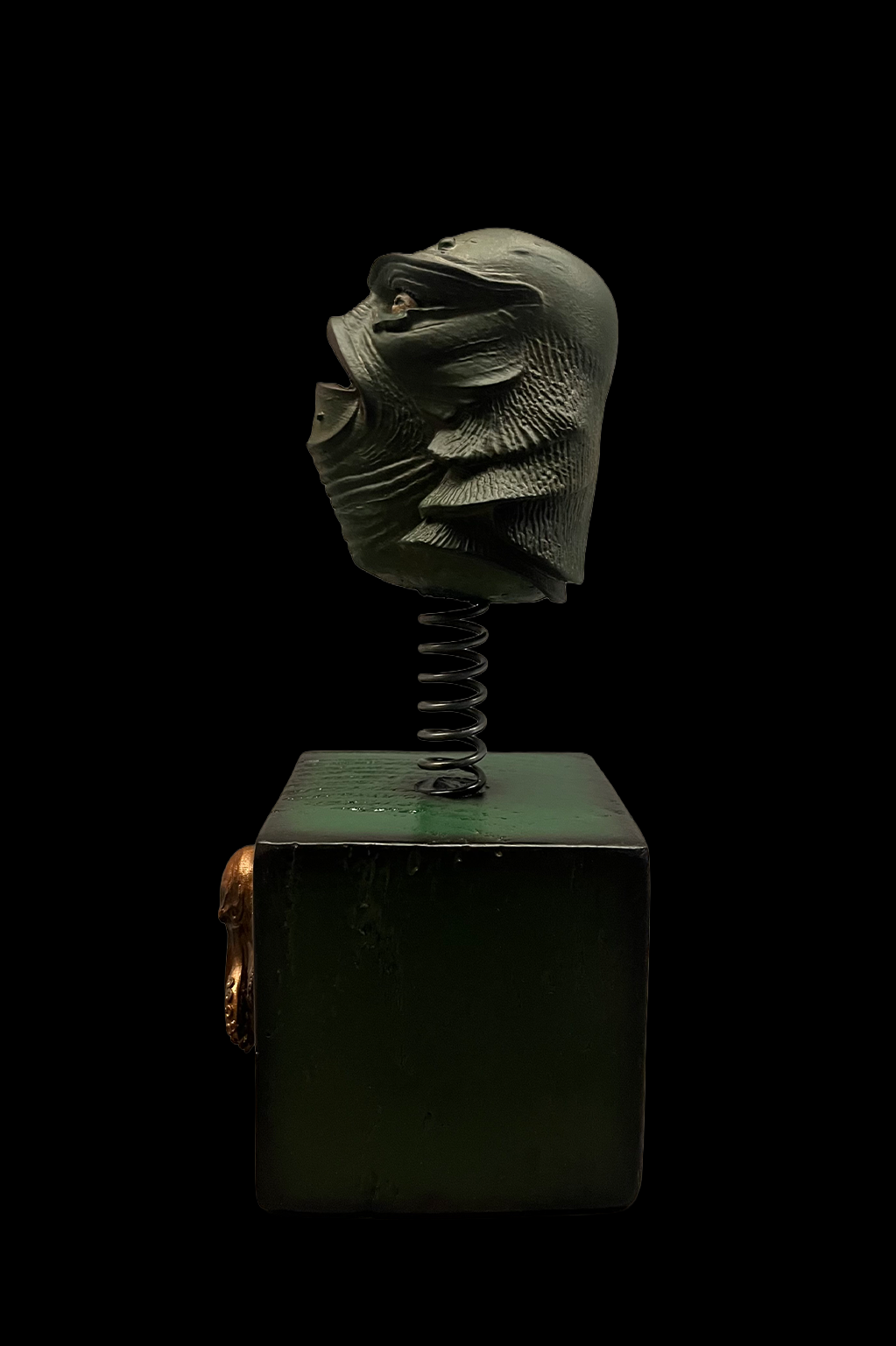 The creature