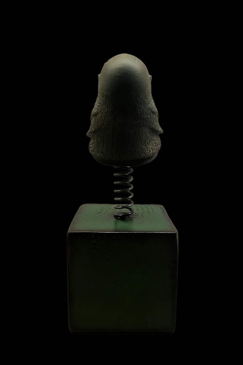 The creature